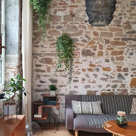 Le Jardin Suspendu Vieux-Lyon - Option Garage Apartment Room photo