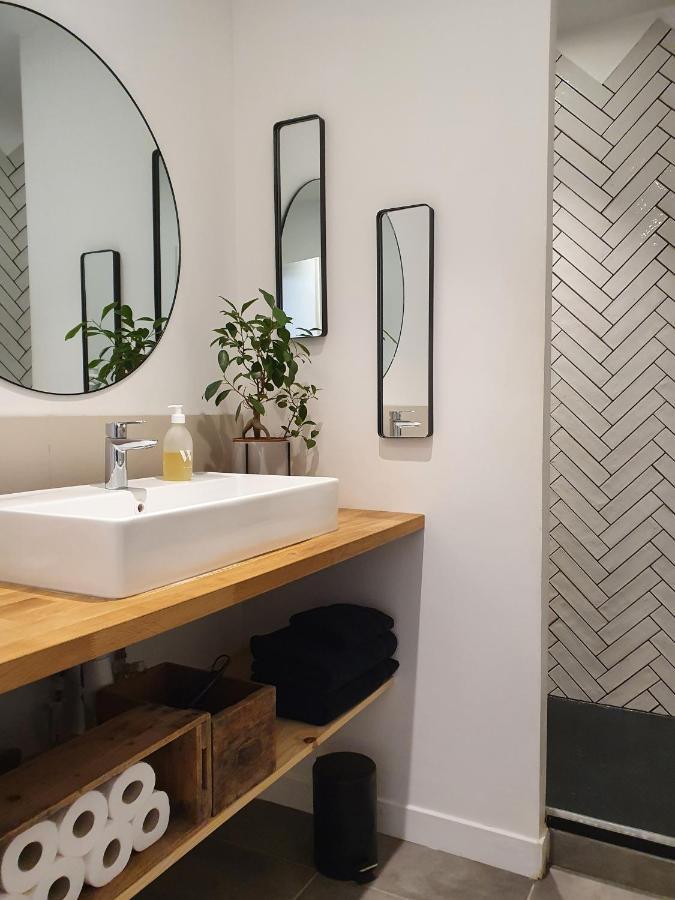 Le Jardin Suspendu Vieux-lyon - Option Garage Appartamento Lione