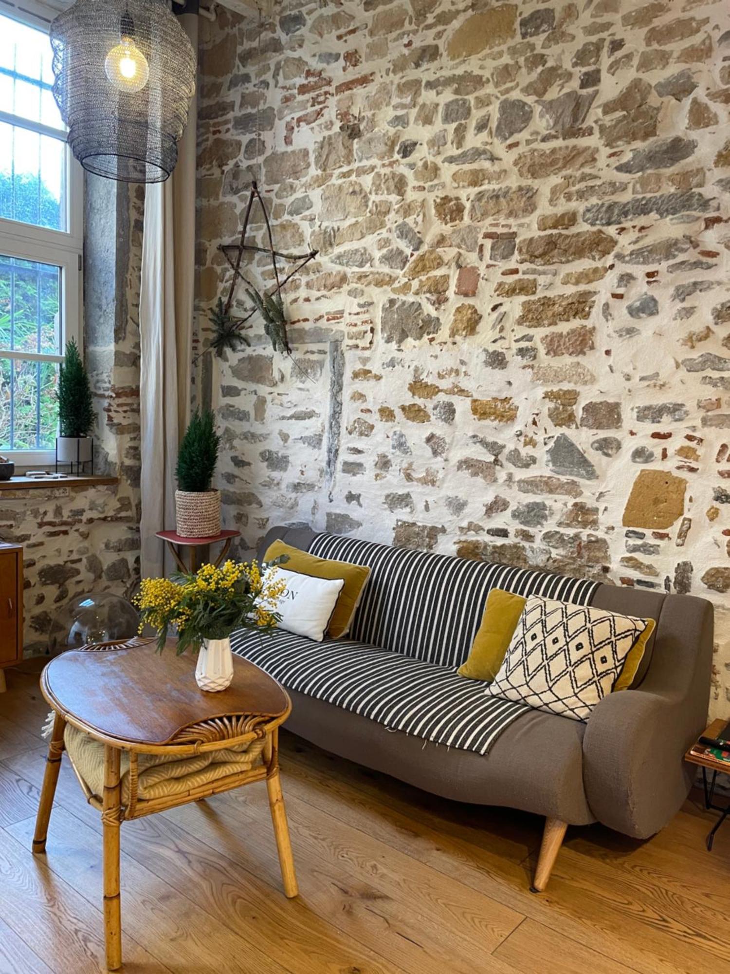 Appartamento Le Jardin Suspendu Vieux-lyon - Option Garage *