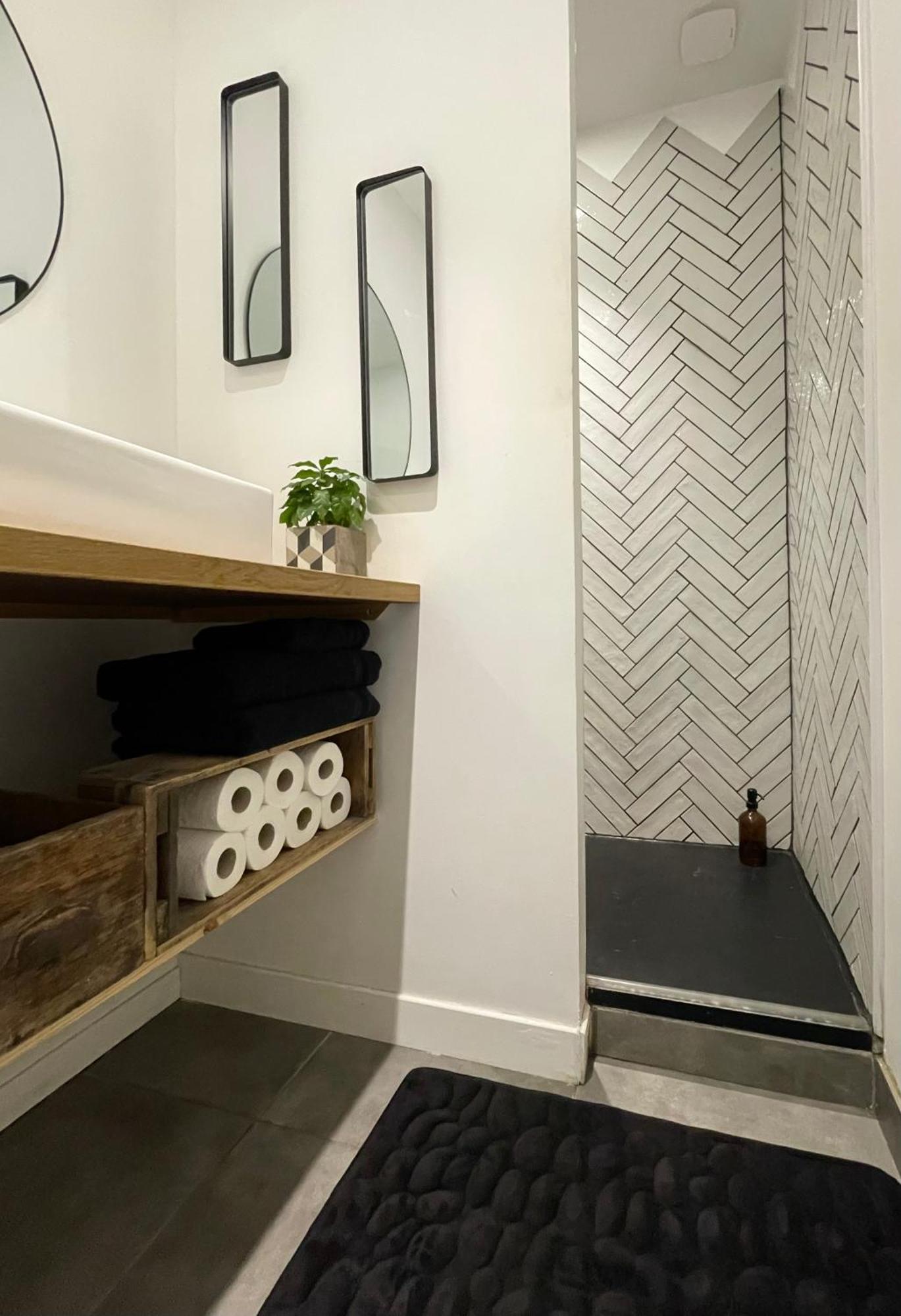 Le Jardin Suspendu Vieux-lyon - Option Garage Appartamento *