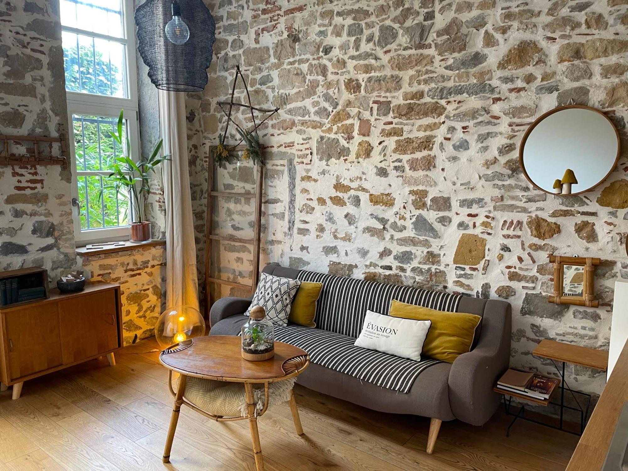 Le Jardin Suspendu Vieux-lyon - Option Garage * Lyon