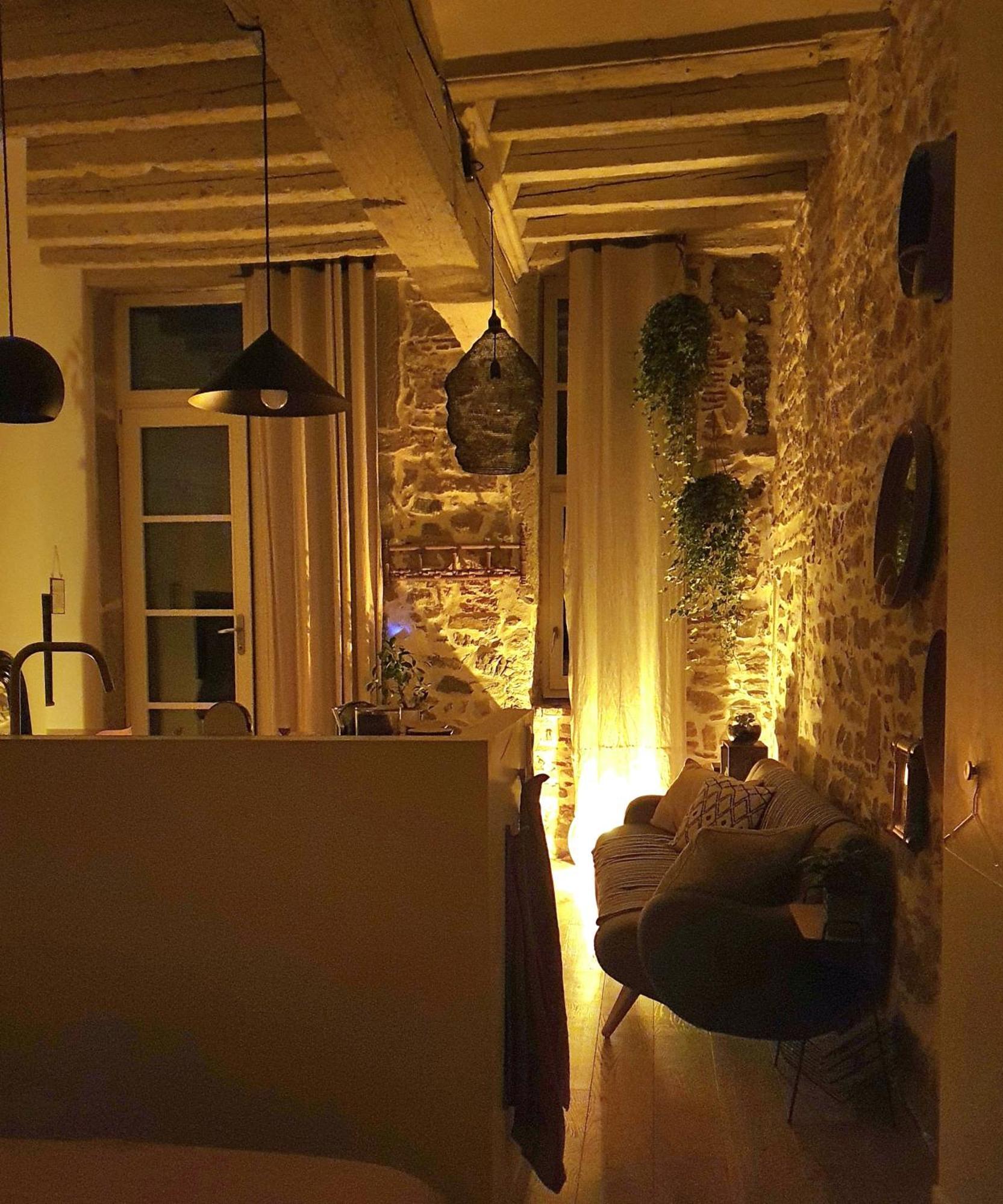 Le Jardin Suspendu Vieux-lyon - Option Garage *