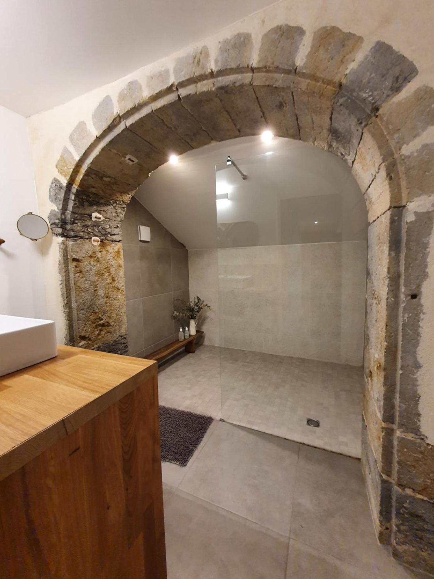 Le Jardin Suspendu Vieux-lyon - Option Garage Apartment Lyon